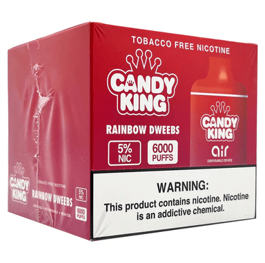 Candy King Disposable Vape Pink Squares on Ice E-Juice by Candy King Candy King Disposable Vapes EJV Distro Candy King Disposable Vape Pink Squares on Ice E-Juice by Candy King Candy King Disposable Vapes EJV Distro