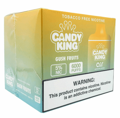 Candy King 6K ( 10 Pack ) DISPOSABLE