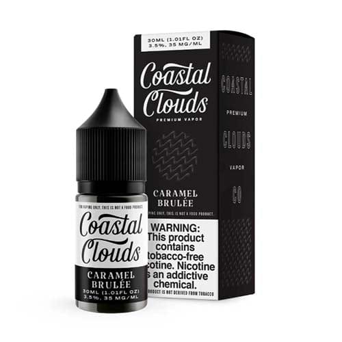 Salt Nicotine Vape Brown Sugar Nicotine Salt E-Liquid 30ML Cream Flavor  Australia