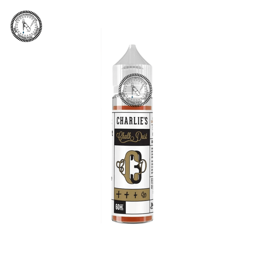 CCD3 by Charlie's Chalk Dust 60ML EJV Distro CCD3 by Charlie's Chalk Dust 60ML EJV Distro