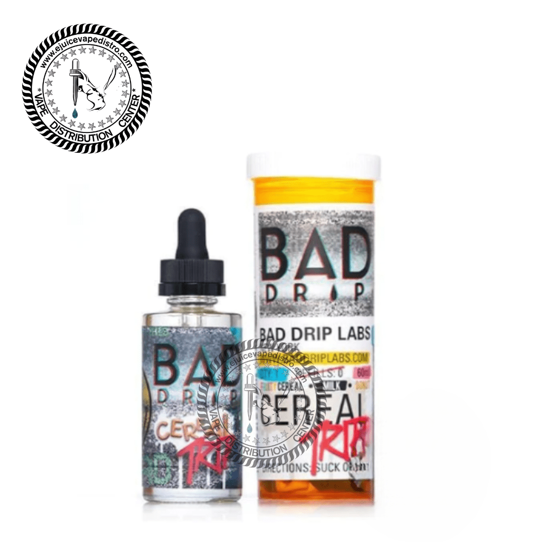 Cereal Trip by Bad Drip Labs 60ML E-Liquid