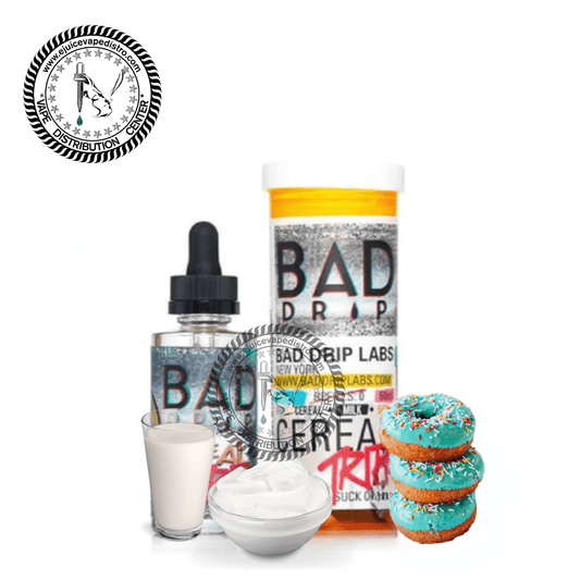 Cereal Trip by Bad Drip Labs 60ML E-Liquid