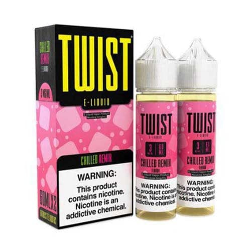 Chilled Remix by Melon Twist 120ML E-Liquid