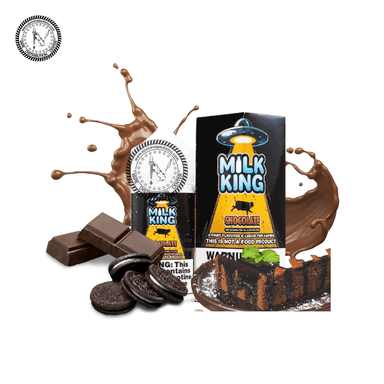 Chocolate by Milk King 100ML E-Liquid