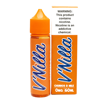 Churros & Milk By V'Nilla E-Liquid 60mL E-Liquid