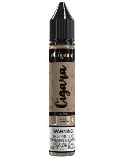 Cigar by E-Cigara 30ML E-Liquid