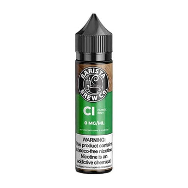 Classic Irish By Barista Brew Co 60ML E-Liquid