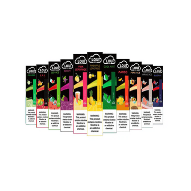 Puff Bar Disposable Vapes EJV Distro Puff Bar Disposable Vapes EJV Distro