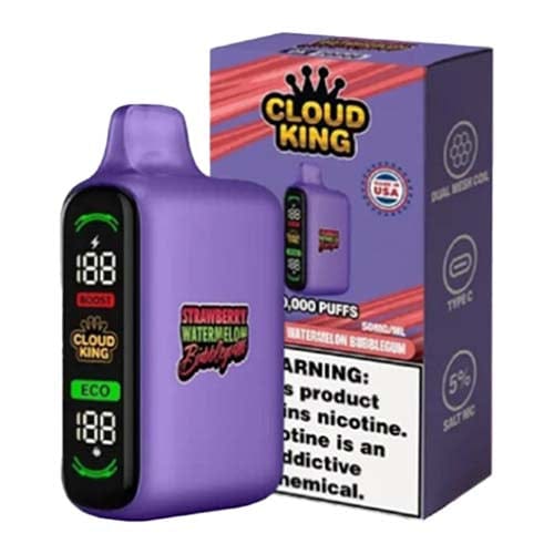 Cloud King 20K Disposable DISPOSABLE