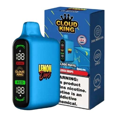 Cloud King 20K Disposable DISPOSABLE
