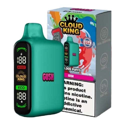 Cloud King 20K Disposable DISPOSABLE