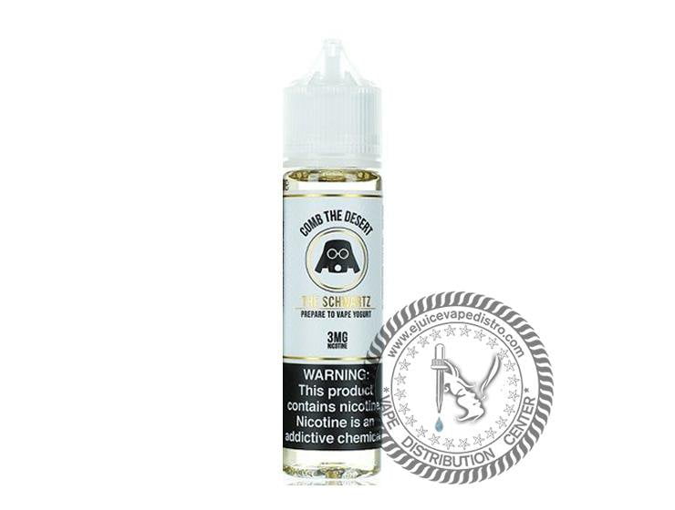 desert vape juice Comb the Desert by The Schwartz 60ML — EJV Distro