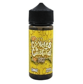 Cookies & Custard by Vaper Treats 100ML E-Liquid