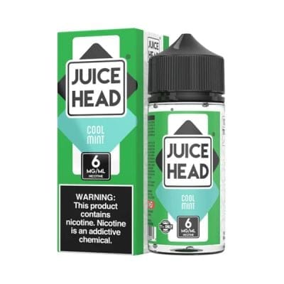 Cool Mint by Juice Head 100ML E-Liquid