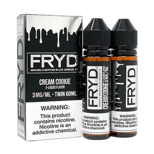 Cream Cookie by Fryd 120ML E-Liquid