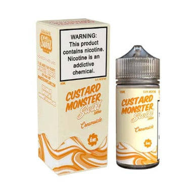 Creamsicle By Custard Monster Swirl Edition 100ML E-Liquid