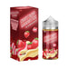 Custard Monster Strawberry Custard by Jam Monster 100ML E-Liquid