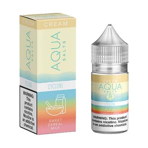 Cyclone Salt by Aqua Salts 30ML E-Liquid