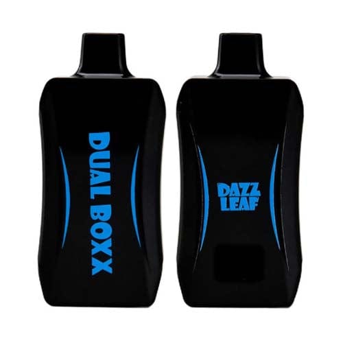 Dazzleaf Dual Boxx 510 Thread Battery 550mAh Device