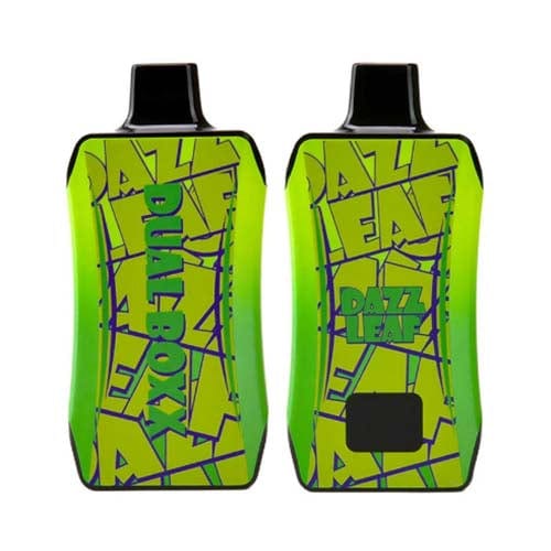 Dazzleaf Dual Boxx 510 Thread Battery 550mAh Device