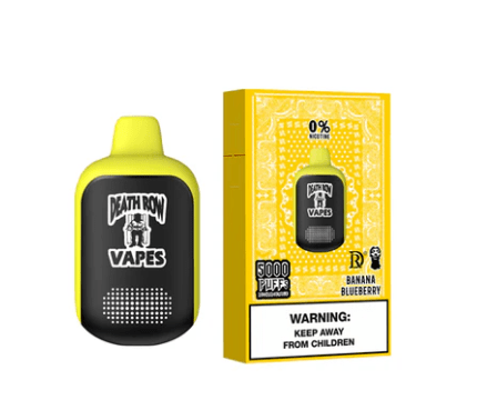 Death Row Vapes 5000 Puffs 0% NICOTINE EJV Distro Death Row Vapes 5000 Puffs 0% NICOTINE EJV Distro