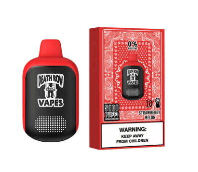 Death Row Vapes 5000 Puffs 0% NICOTINE EJV Distro Death Row Vapes 5000 Puffs 0% NICOTINE EJV Distro