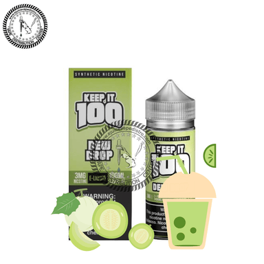 Keep It 100 E-Liquid 100ML $9.95 EJV Distro Keep It 100 E-Liquid 100ML $9.95 EJV Distro