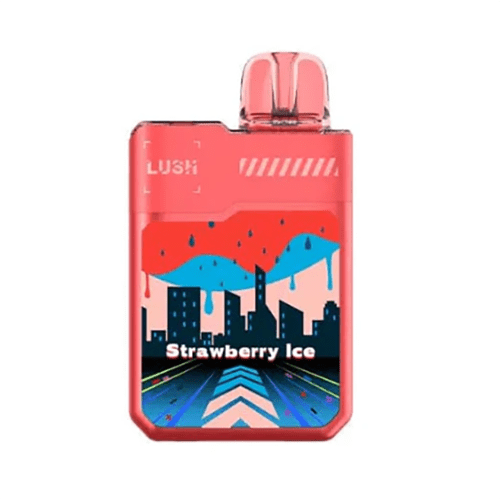 Digiflavor Geek Bar Lush Disposable Vape 20000 Puffs EJV Distro Digiflavor Geek Bar Lush Disposable Vape 20000 Puffs EJV Distro
