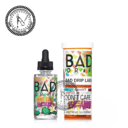Don't Care Bear by Bad Drip Labs 60ML E-Liquid