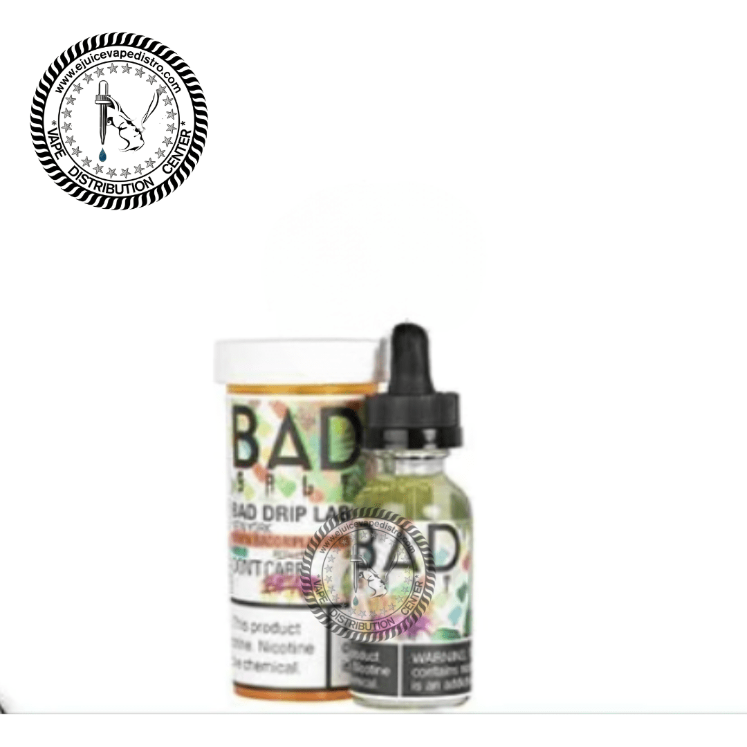 Don't Care Bear Salt by Bad Drip Salt Nic 30ML E-Liquid