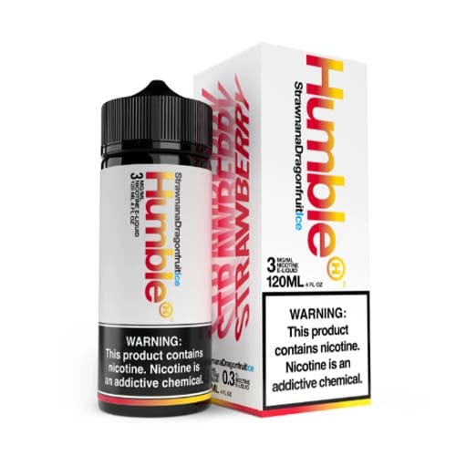 Donkey Kahn Ice by Humble 120ML E-Liquid