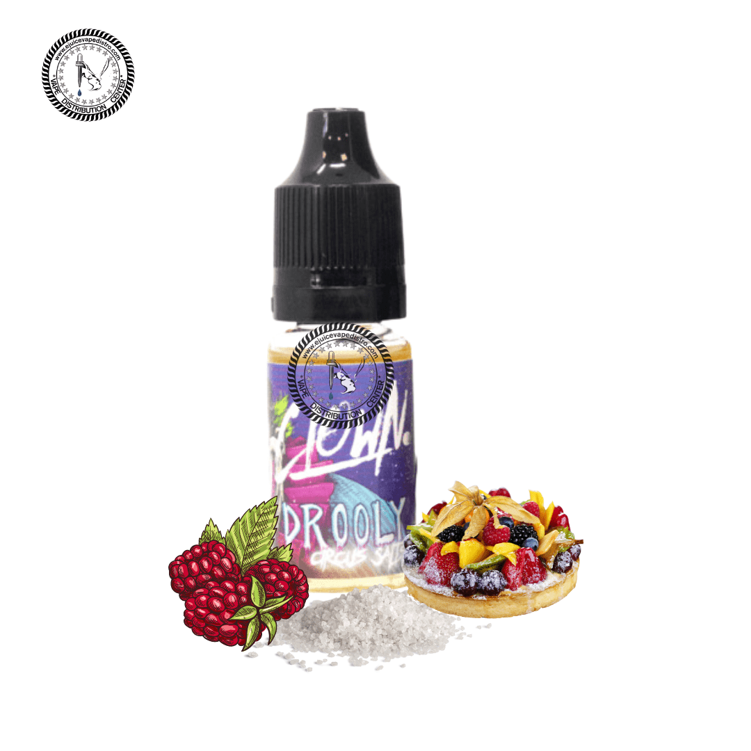 elfbar nachfüll pod läuft aus Vape Juice Flavor List Drooly E-Juice By Clown Liquids 120ml ⋆ Vape Juice ⋆  $0 Laffy Flavor Australia