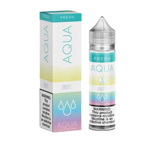 Drops by Aqua 60ML E-Liquid
