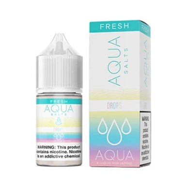 Drops Salt by Aqua Salts 30ML E-Liquid
