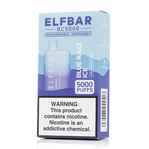 Ohne Nikotin Elf Bar BC5000 Disposable Vape 13mL Blue Razz Ice 5000 Puffs Blue Razz Ice Bc5000 Vape Ohne Nikotin Elf Bar BC5000 Disposable Vape 13mL Blue Razz Ice 5000 Puffs Blue Razz Ice Bc5000 Vape