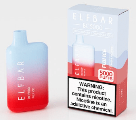 are elf bars bc5000 rechargeable Elf Bar BC5000 — EJV Distro