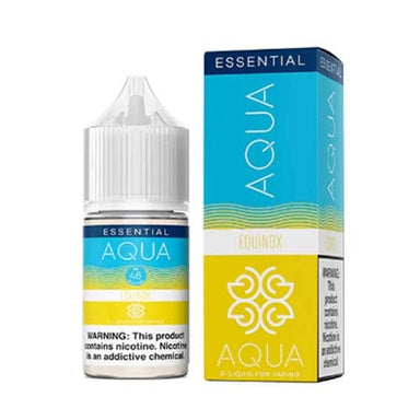 Equinox Salt by Aqua Salts 30ML E-Liquid