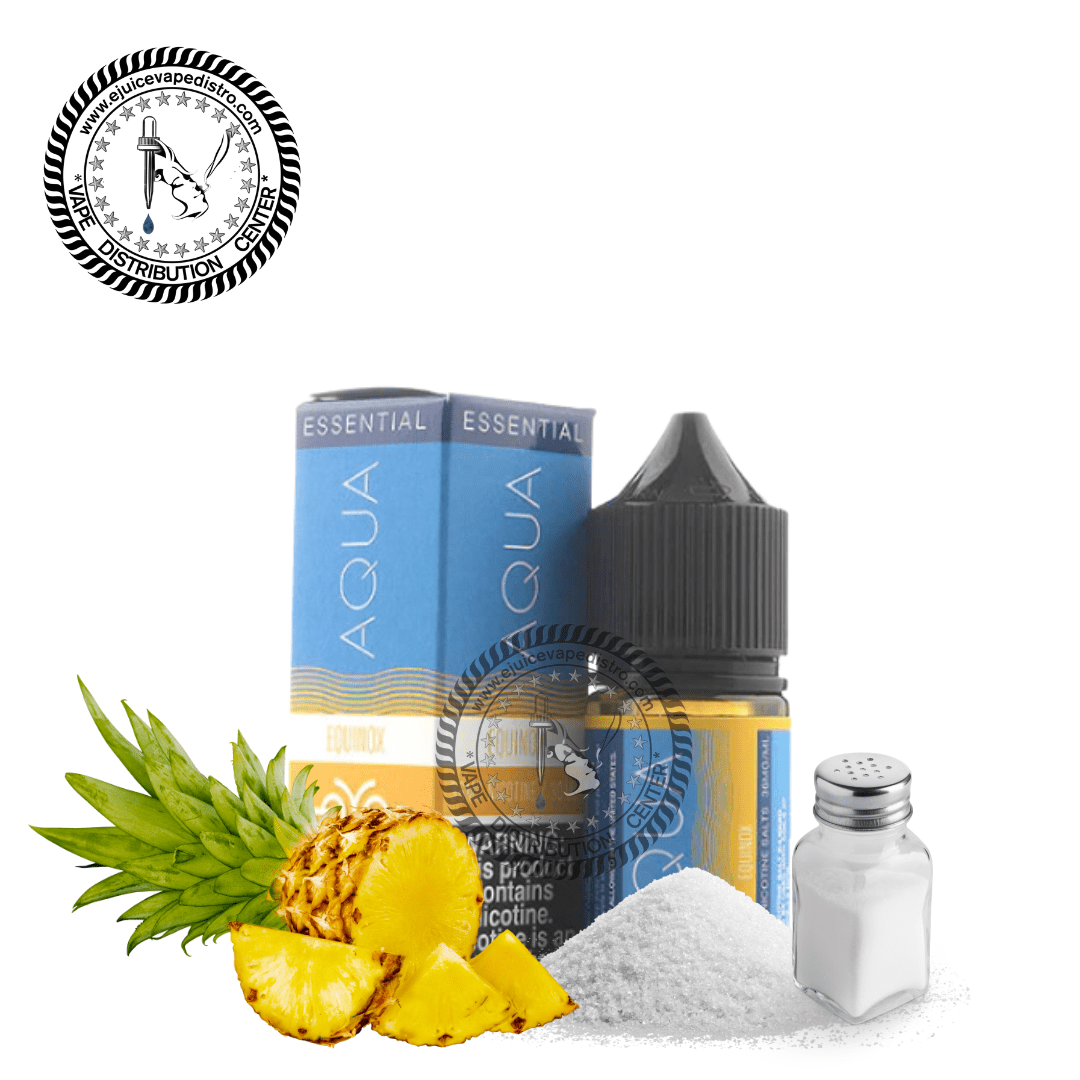 Equinox Salt by Aqua Salts 30ML E-Liquid