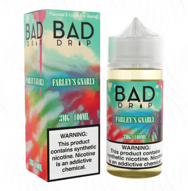 Farley's Gnarly by Bad Drip Labs 100ML E-Liquid