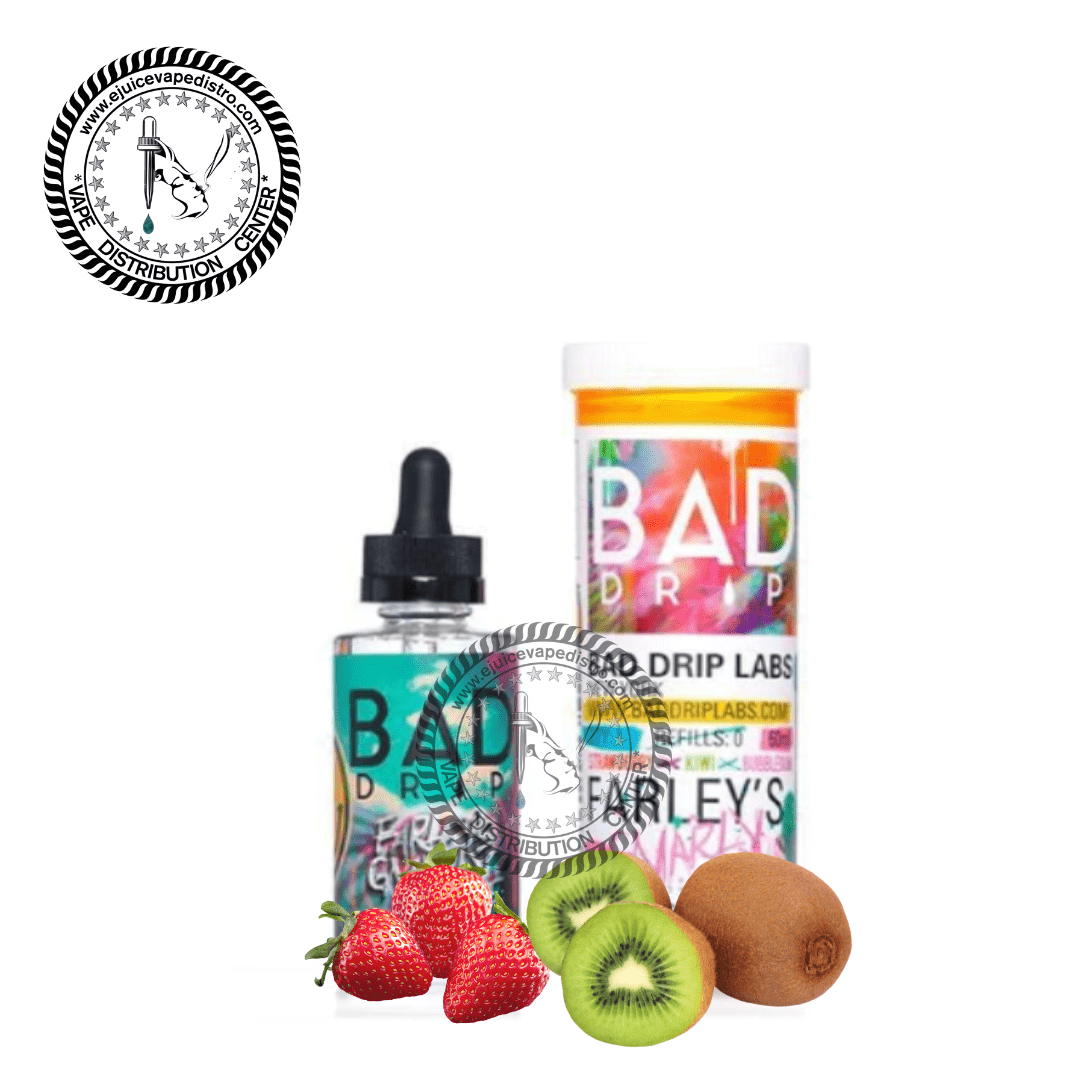 Farley's Gnarly Sauce Vape Juice by Bad Drip Labs 60ML — EJV Distro