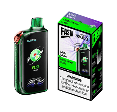 FASTA Burrst 35000 Disposable Vape 35000 Puffs DISPOSABLE