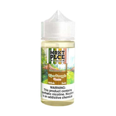 Feijoa Pineapple Guava by MRKT PLCE E-LIQUID 100ML E-Liquid
