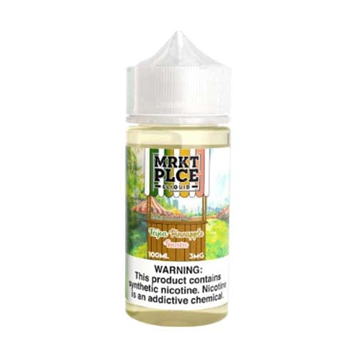 Feijoa Pineapple Guava by MRKT PLCE E-LIQUID 100ML E-Liquid