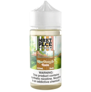 Feijoa Pineapple Guava by MRKT PLCE E-LIQUID 100ML E-Liquid