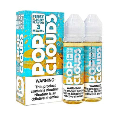 Pop Clouds E-Liquid EJV Distro Pop Clouds E-Liquid EJV Distro