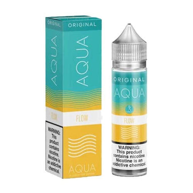 Flow by Aqua 60ML E-Liquid