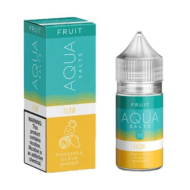Flow by Aqua Salts 30ML E-Liquid