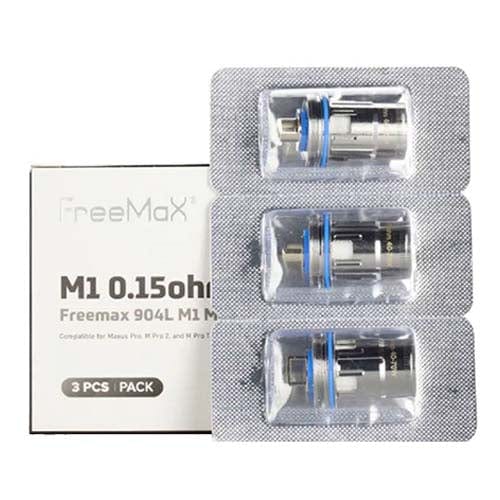Freemax 904L M Mesh Coils ( 3-Pack ) Coils