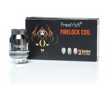 FreeMax Firelock Coil (3 Pack ) Hardware