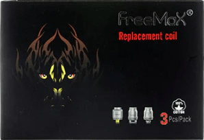 FreeMax Replacement Coil Coils
